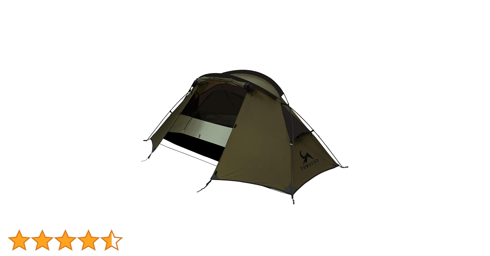 TOMOUNT ソロテント 20Dナイロン 超軽量テント 1人用 Amazon.co.jp: TOMOUNT ソロテント 超軽量 1人用 20Dナイロン